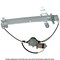A1 Cardone New Window Lift Motor W/Regulator, 82-383Ar 82-383AR - alternate 3